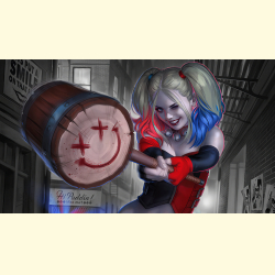 Harley Quinn