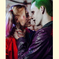 Joker y Harley Quin