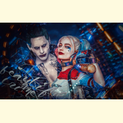 Joker y Harley Quin