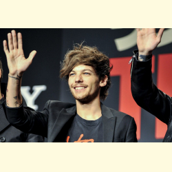 Louis Tomlinson