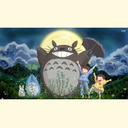 Mi vesino Totoro