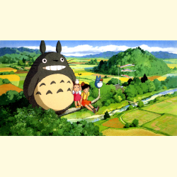 Mi vesino Totoro